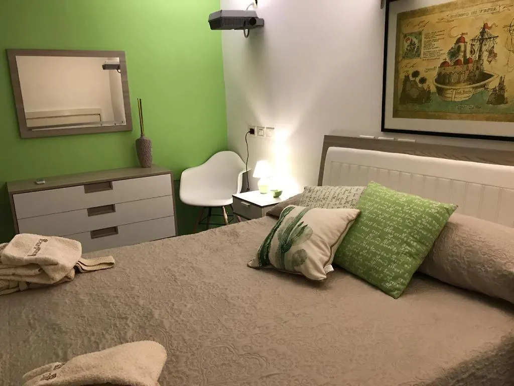 Casa vacanze Foresteria del Massimo Villa Palermo